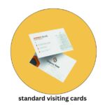 white printed coffee mug